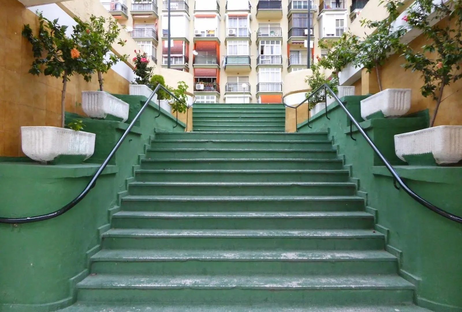 Appartement Vis3 - Estudio Con Wifi, Centro A 200 Metros, Playa A 850 Metros Torremolinos