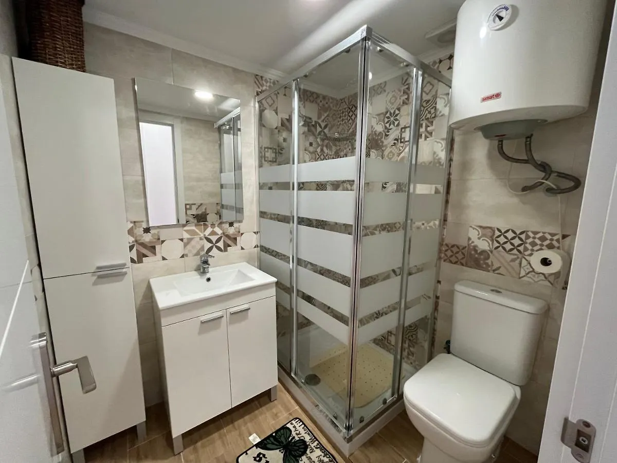 Apartment Vis3 - Estudio Con Wifi, Centro A 200 Metros, Playa A 850 Metros Torremolinos