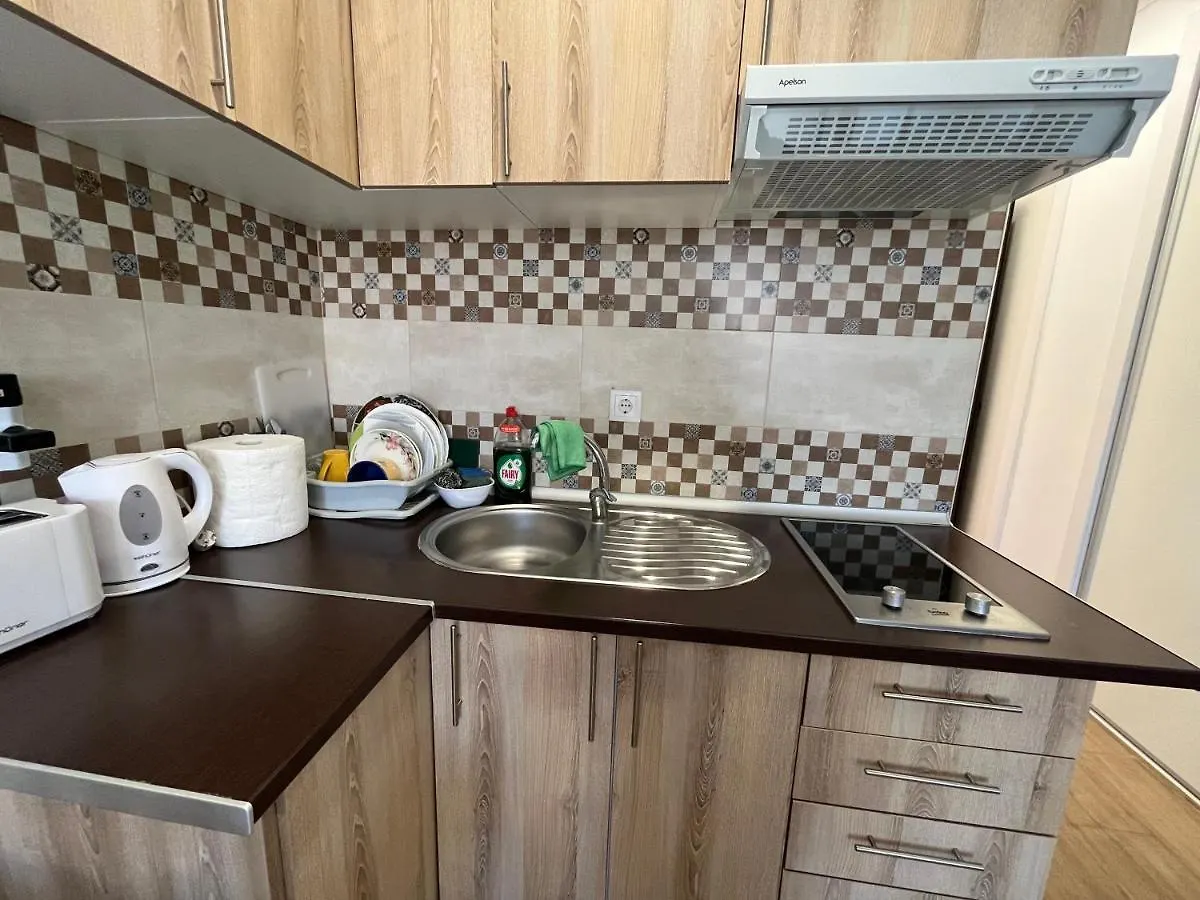 Vis3 - Estudio Con Wifi, Centro A 200 Metros, Playa A 850 Metros Torremolinos