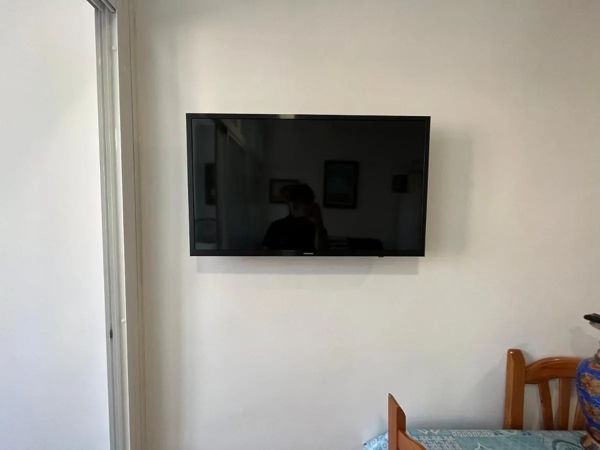 Apartment Vis3 - Estudio Con Wifi, Centro A 200 Metros, Playa A 850 Metros Torremolinos
