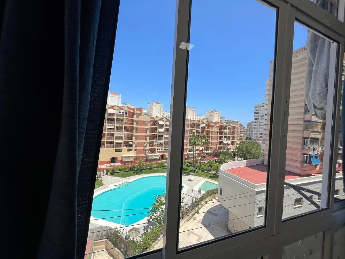 Vis3 - Estudio Con Wifi, Centro A 200 Metros, Playa A 850 Metros Torremolinos 0*,  Spain