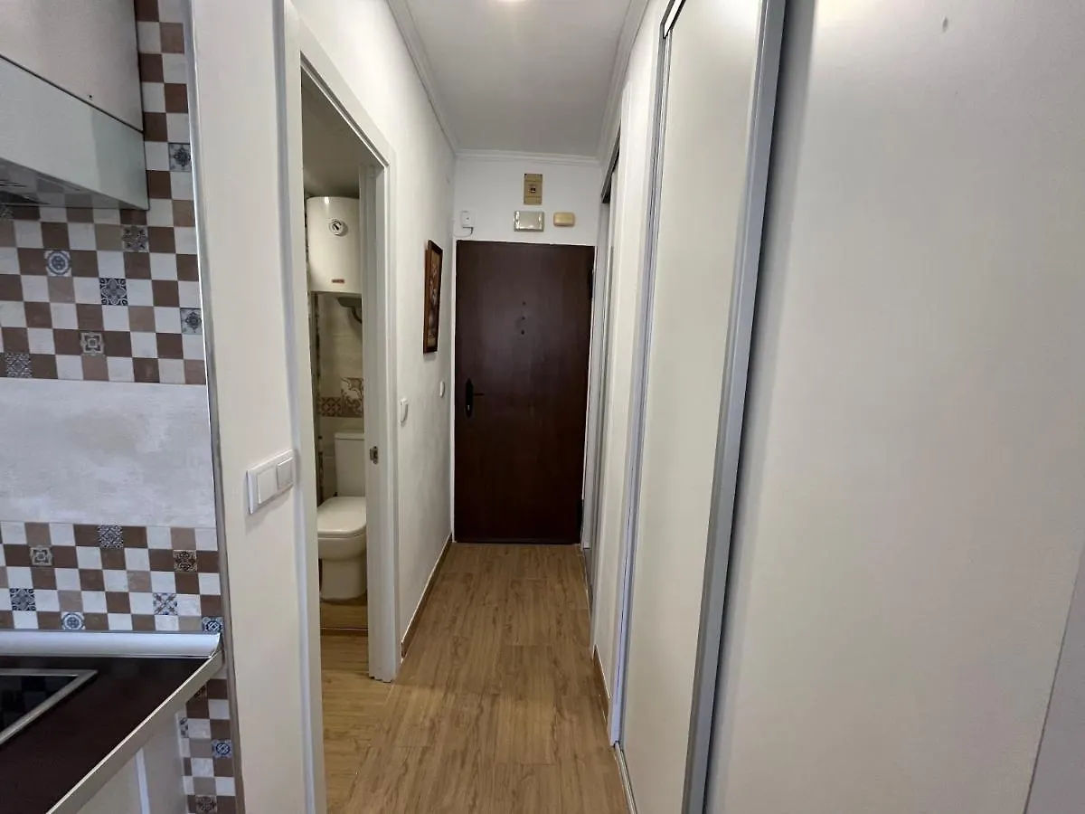 Vis3 - Estudio Con Wifi, Centro A 200 Metros, Playa A 850 Metros Torremolinos Apartment