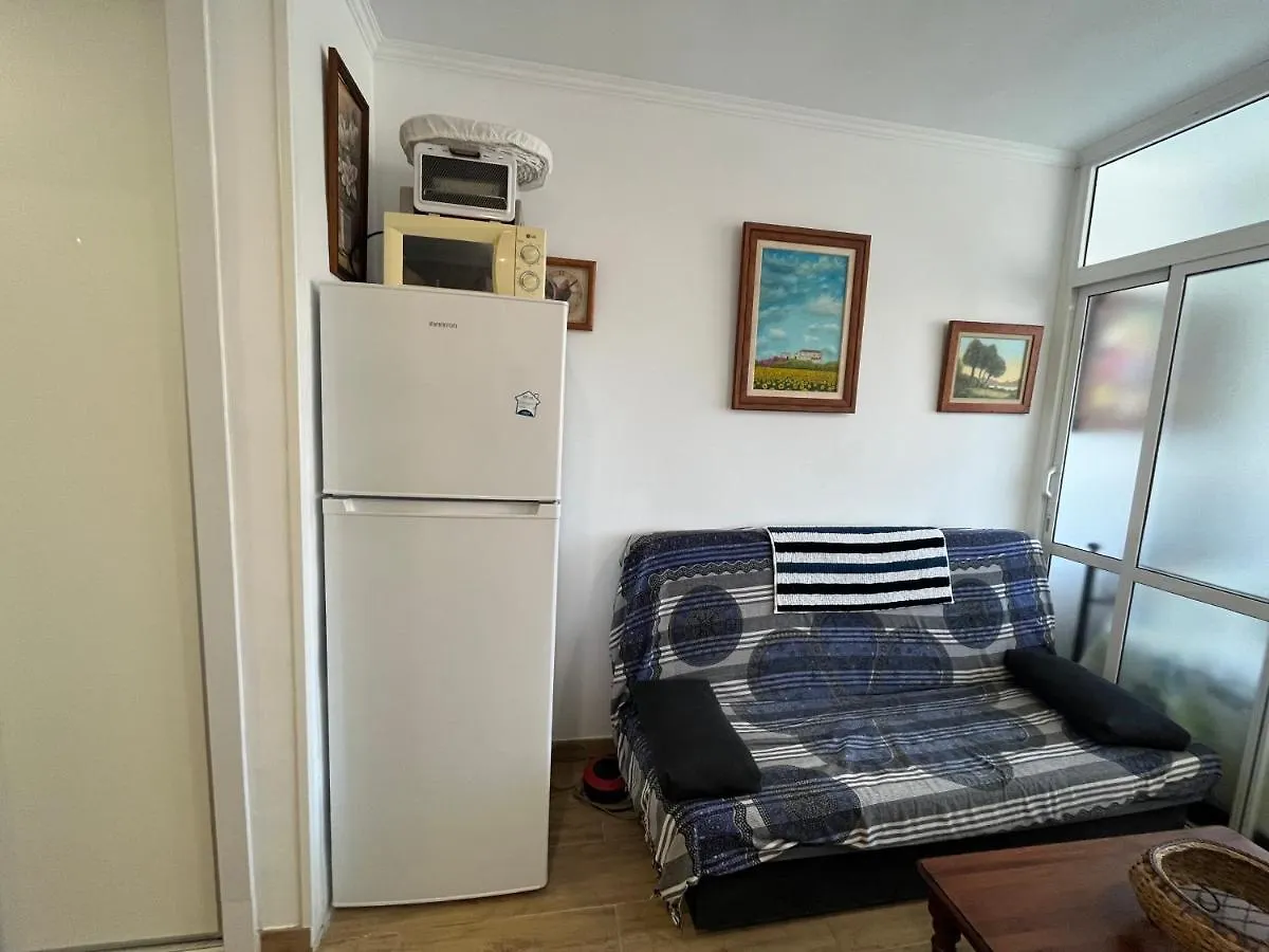 Vis3 - Estudio Con Wifi, Centro A 200 Metros, Playa A 850 Metros Torremolinos Apartment