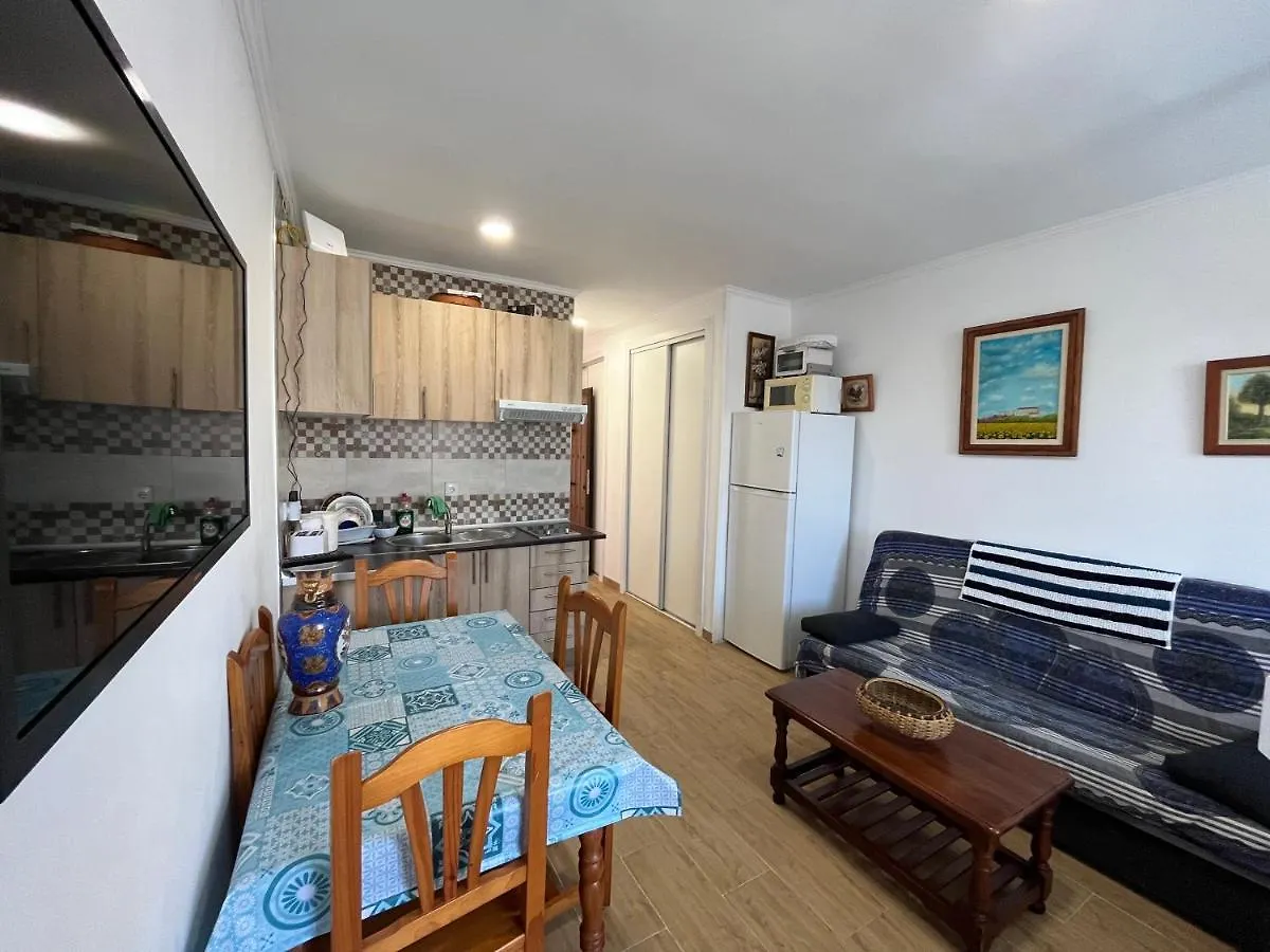 Apartment Vis3 - Estudio Con Wifi, Centro A 200 Metros, Playa A 850 Metros Torremolinos Spain