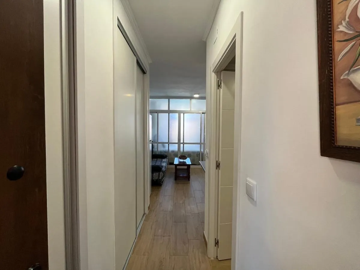 Vis3 - Estudio Con Wifi, Centro A 200 Metros, Playa A 850 Metros Torremolinos